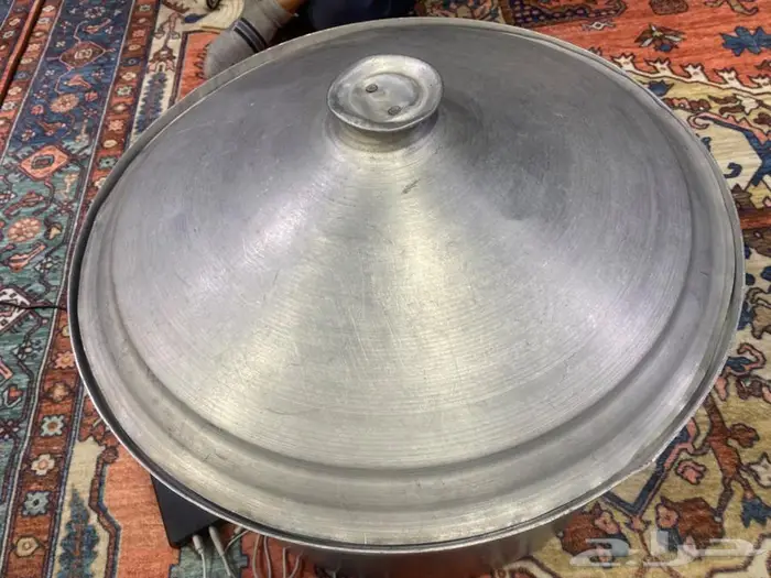 قدر ذبيحة كبير 0