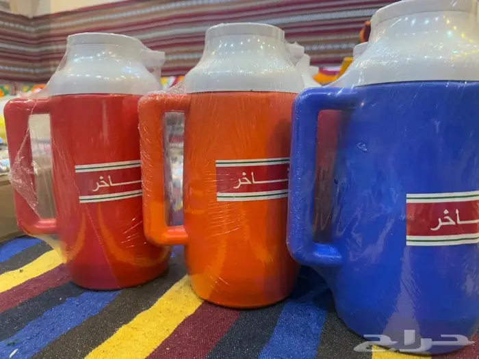 كاسات وترامس قوالب جلي ايام الطيبين قديمه 2