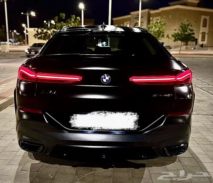 BMW 2023 Black Edition اصدار خاص 0