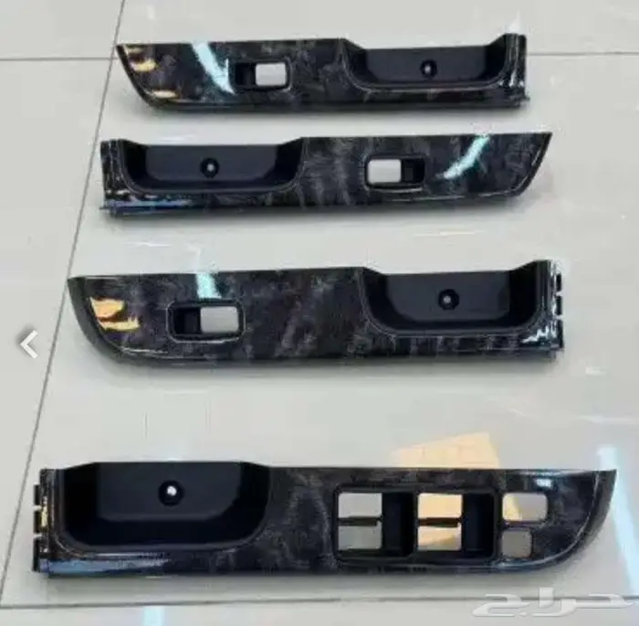 ترهيم نيسان باترول فتك صدامات ورفارف ولحيه شبك شمعات خط 3