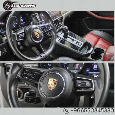2022 Porsche Macan AWD 5