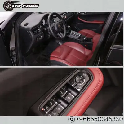 2023 Porsche Macan 8