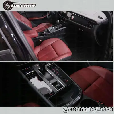 2023 Porsche Macan 7