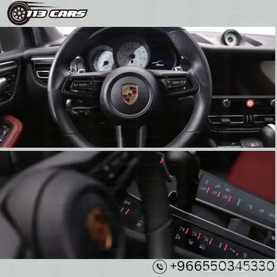 2023 Porsche Macan 6