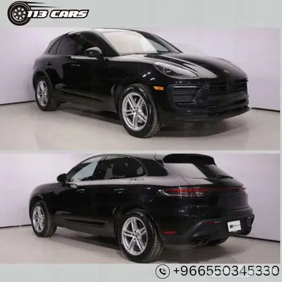 2023 Porsche Macan 4