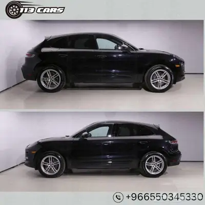 2023 Porsche Macan 3