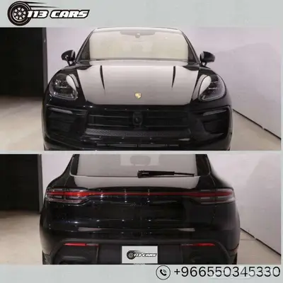 2023 Porsche Macan 2