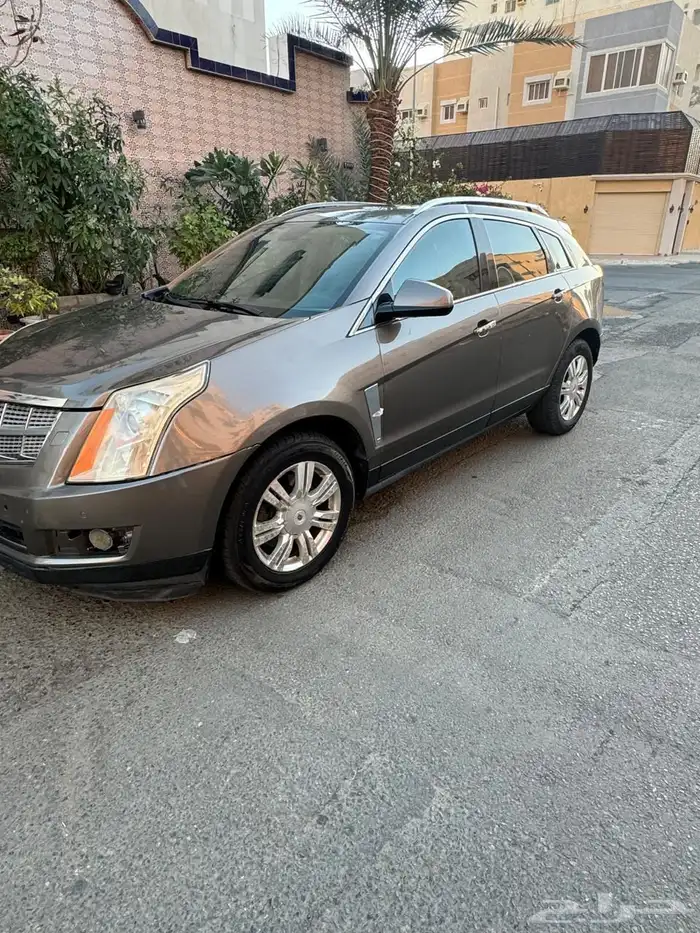 كاديلاك SRX4 5
