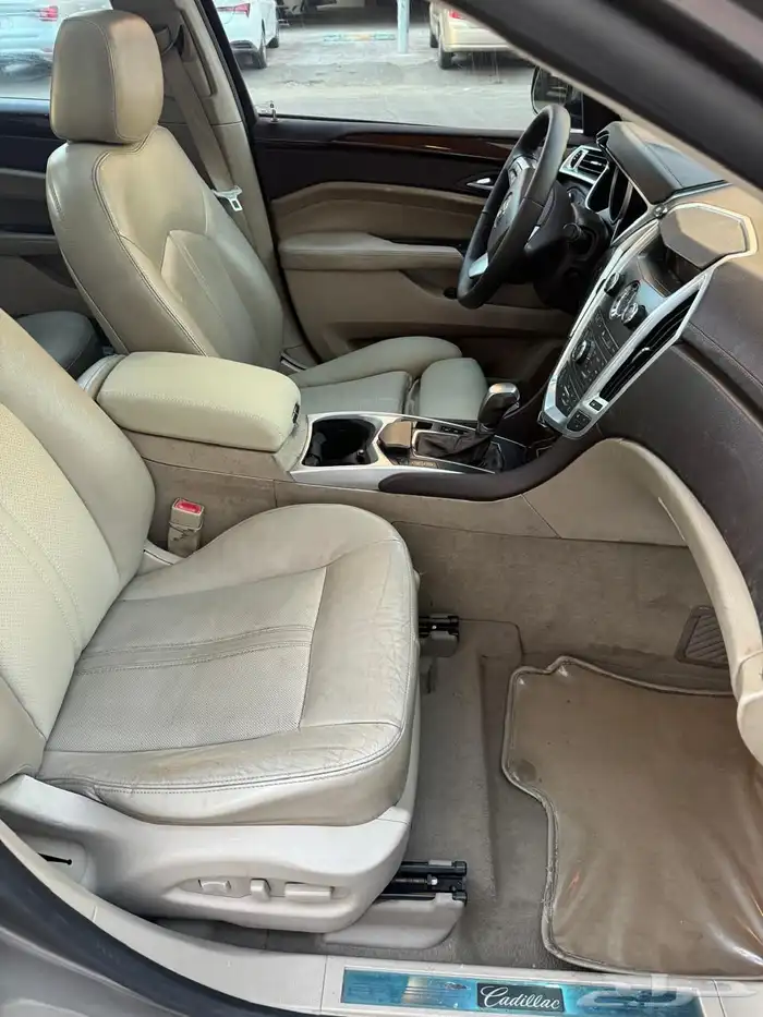 كاديلاك SRX4 7
