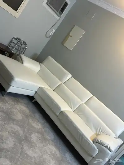 كنب من هوم سنتر نظيف جدا 0