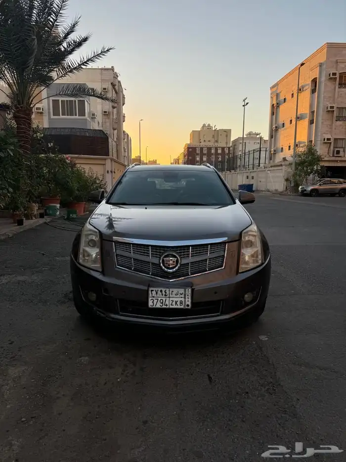 كاديلاك SRX4 4