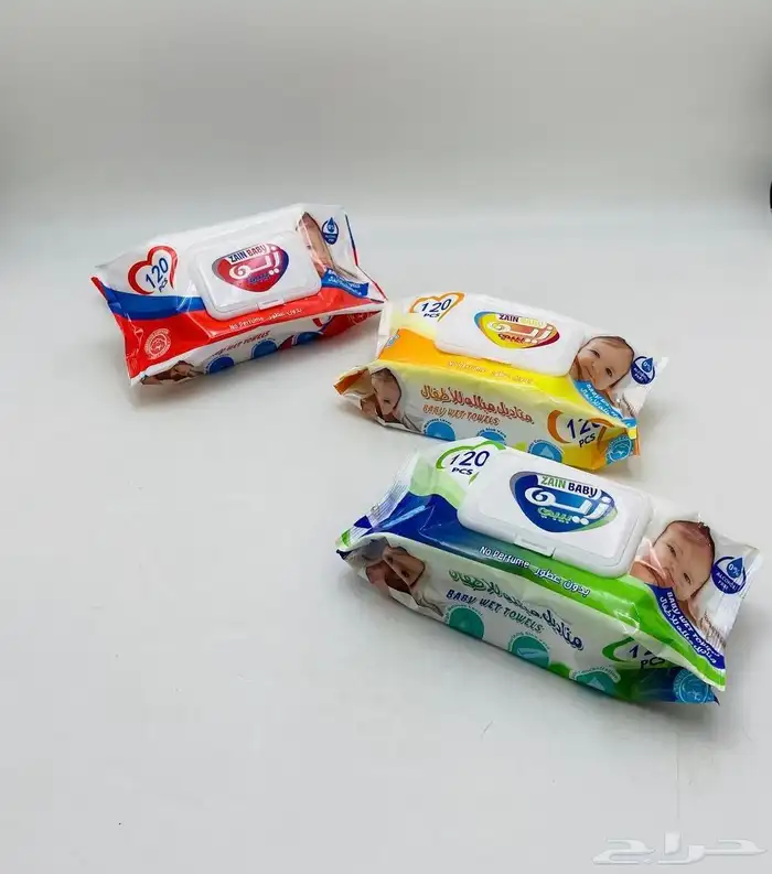 منديل مبلله 0