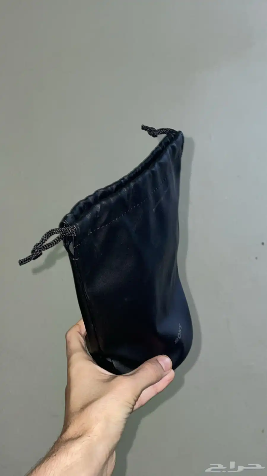 جراب عدسة سوني جديد غير مستعمل 1