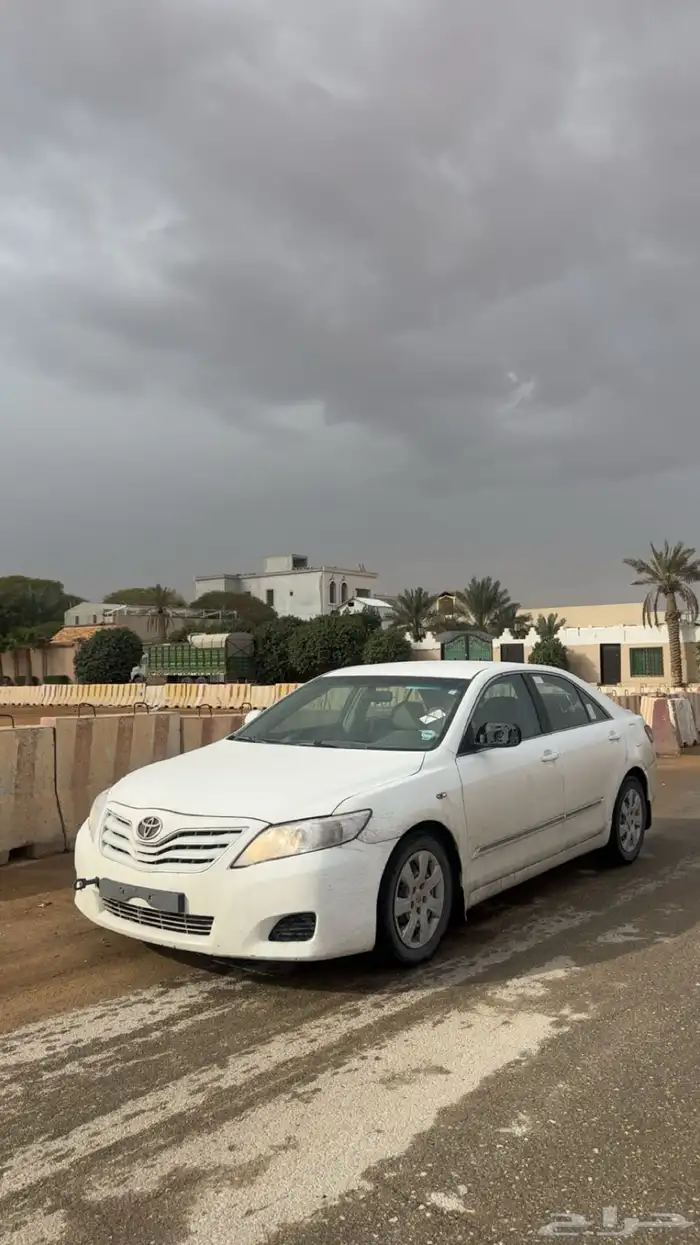 كامري 2007 1