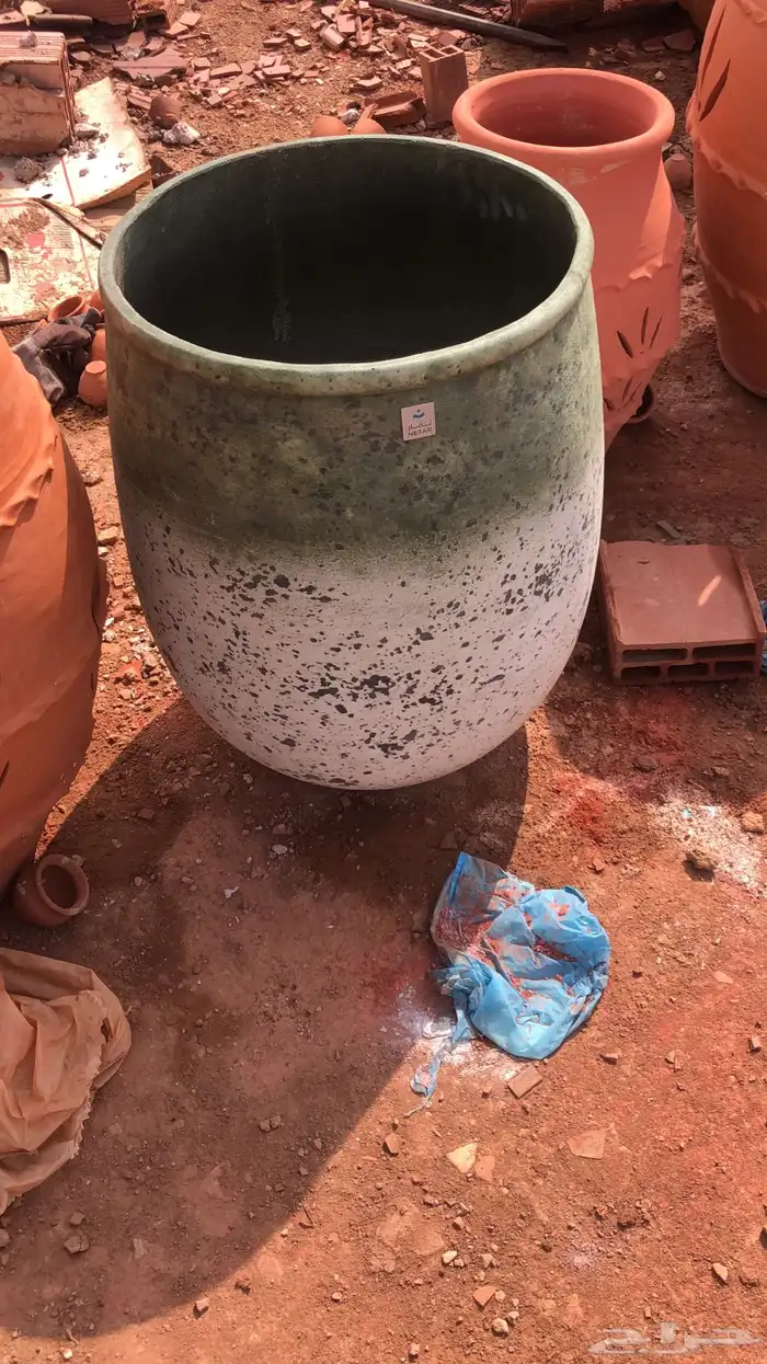معمل الفخار 23