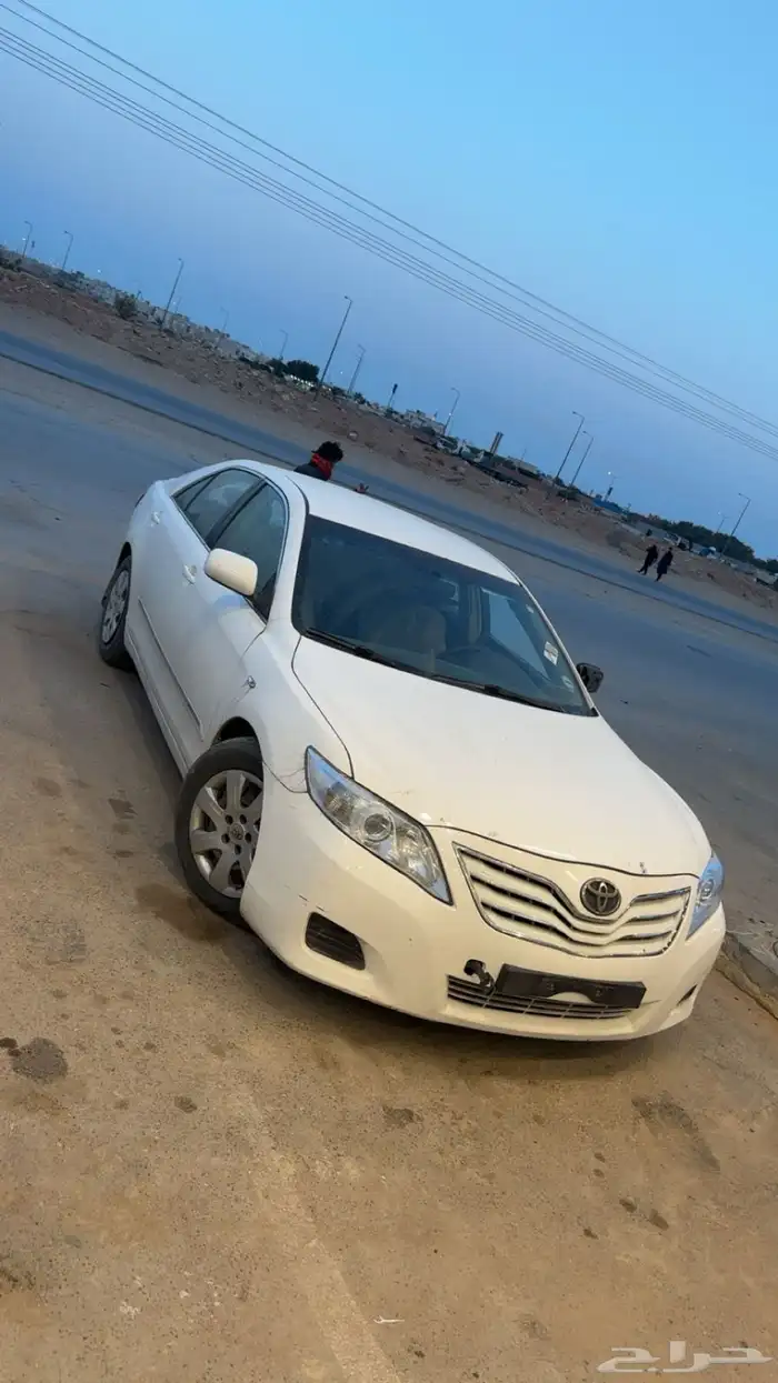 كامري 2007 4