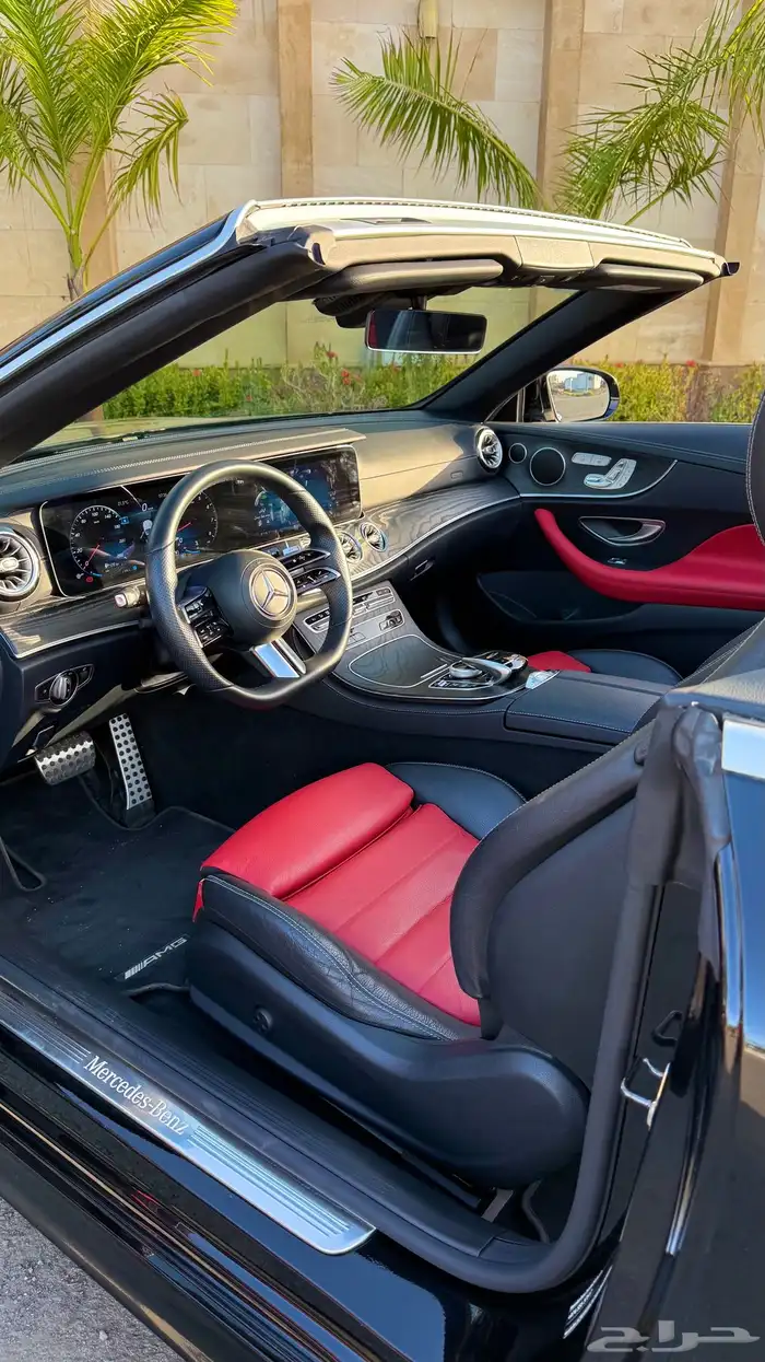 ((تم البيع))E200 Model 2022 km 17 000 كشف 16
