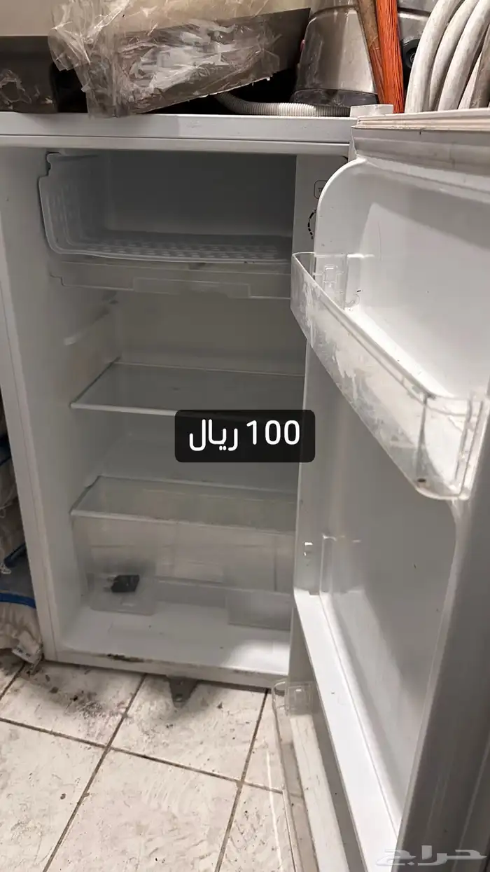 اغراض محل شاي سخانات جزات سماعه براريد موقد ثلاجه غاز 4