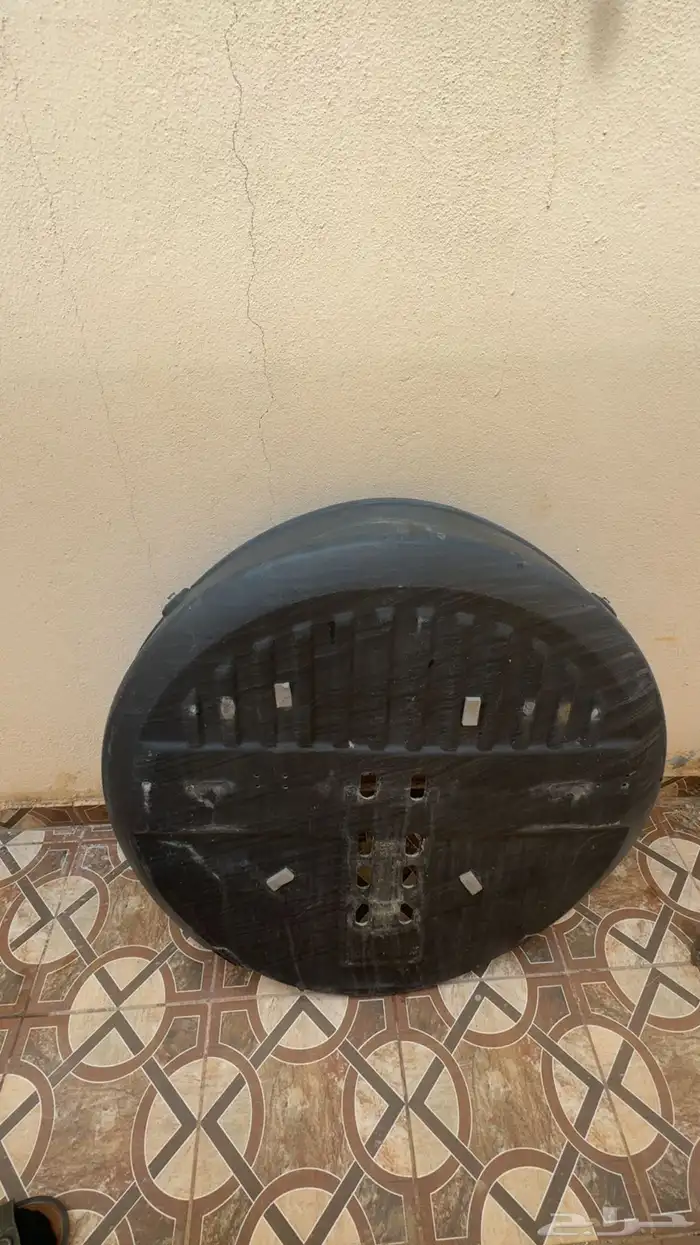 غطا سبير شاص 1
