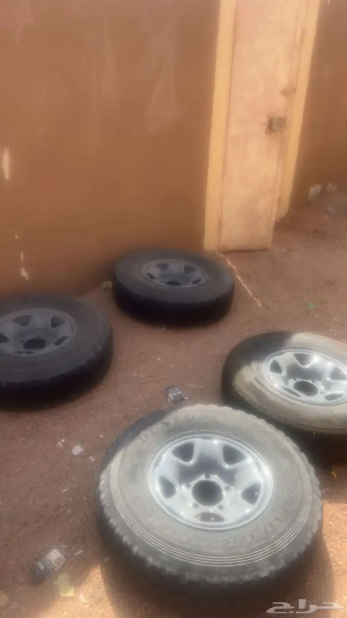 جنوط ديزل لربع والشاص 0