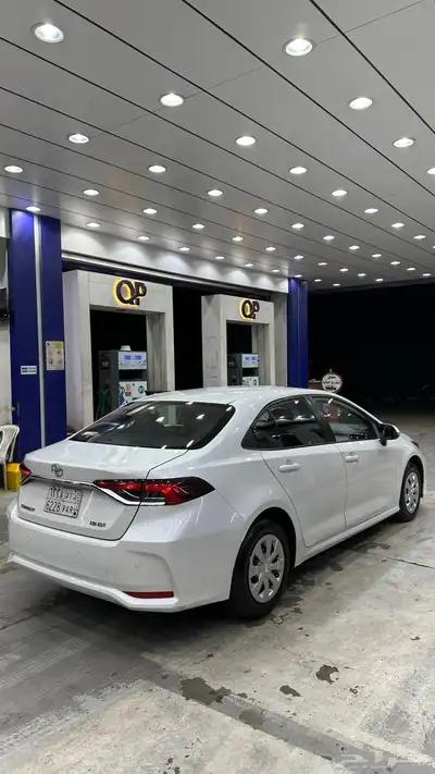 كورلا 2022 بدي وكاله 57 الف. ( تم البيع ) 7