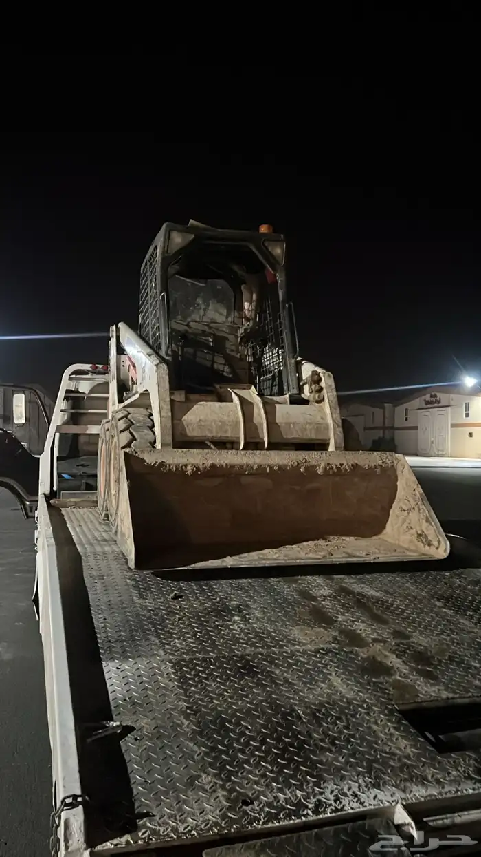 بوبكات صغير وكبير للايجار 1