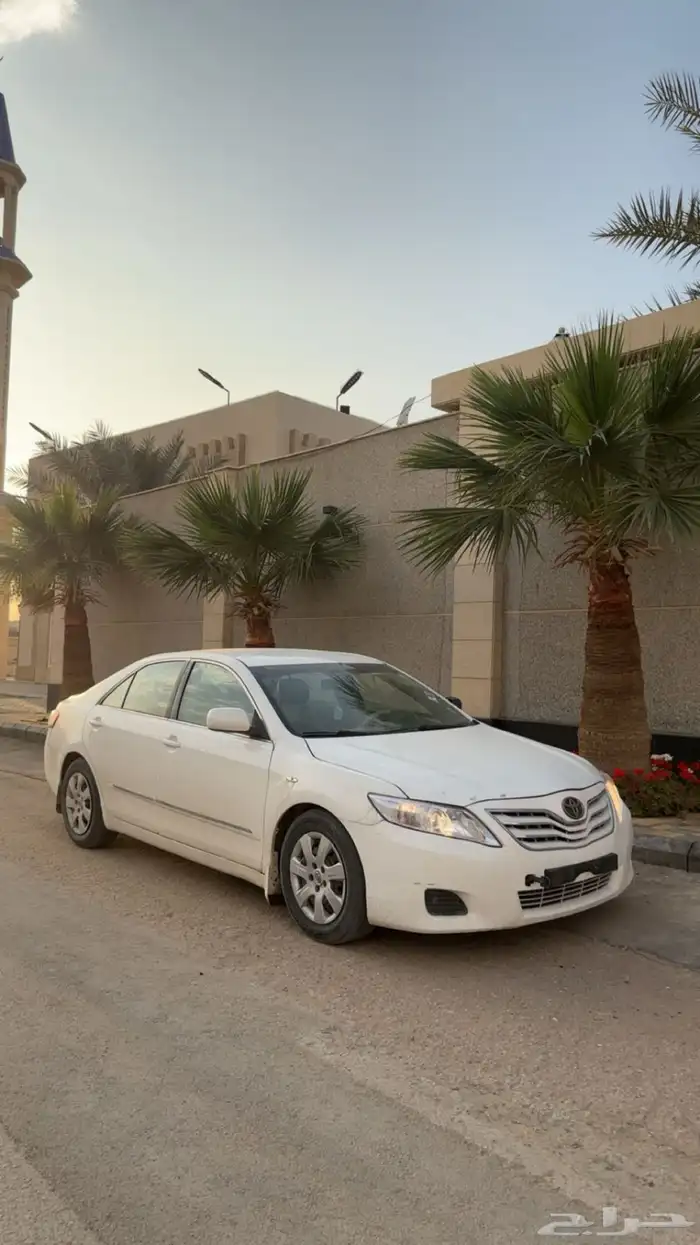 كامري 2007 2