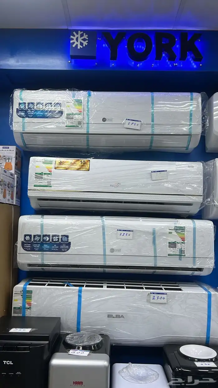 مكيف افرا اسبليت انفرتر 1