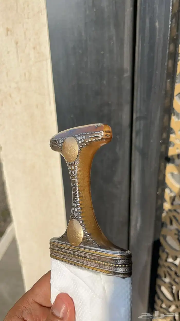 جنبيه زراف صنعاني 3