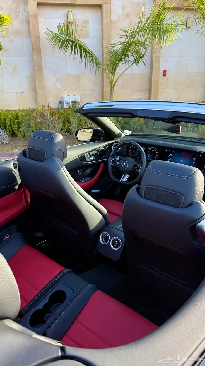 ((تم البيع))E200 Model 2022 km 17 000 كشف 11