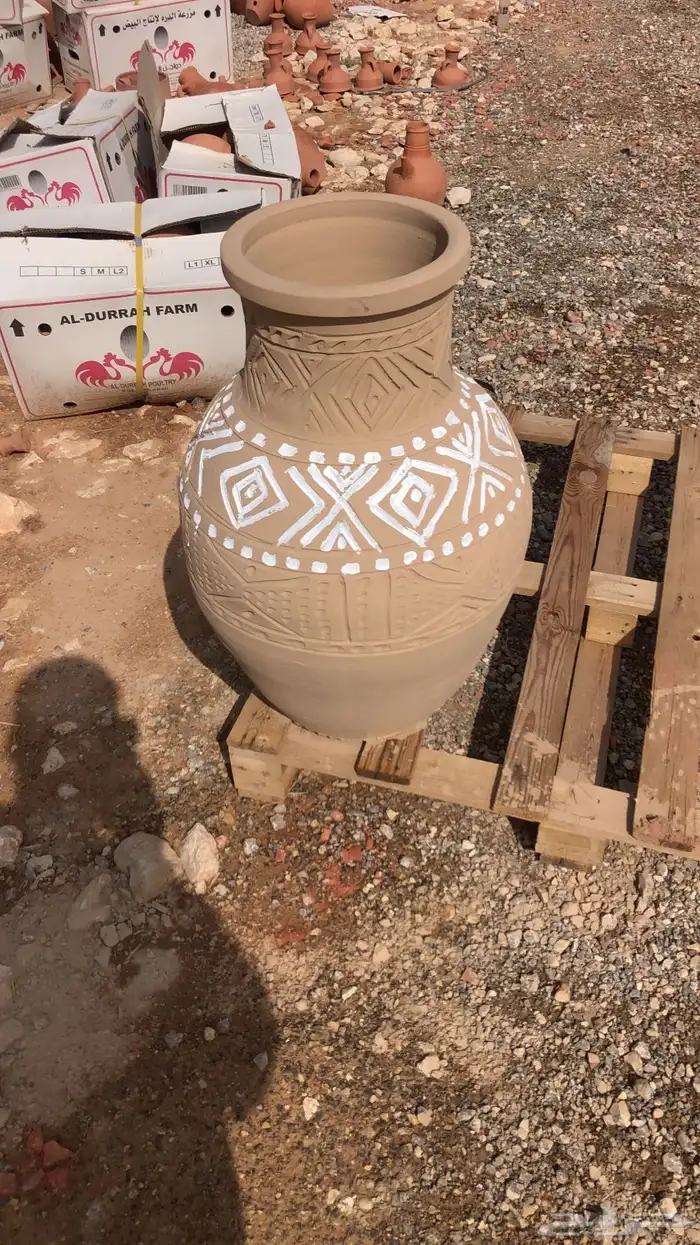 معمل الفخار 25