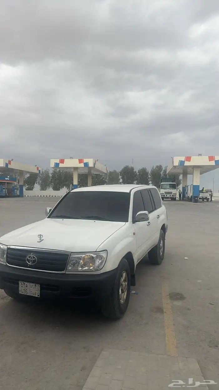 لند 2001 وارد قطر 1