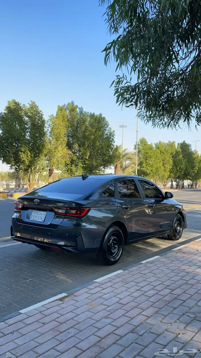 تويوتا يارس 2023 2