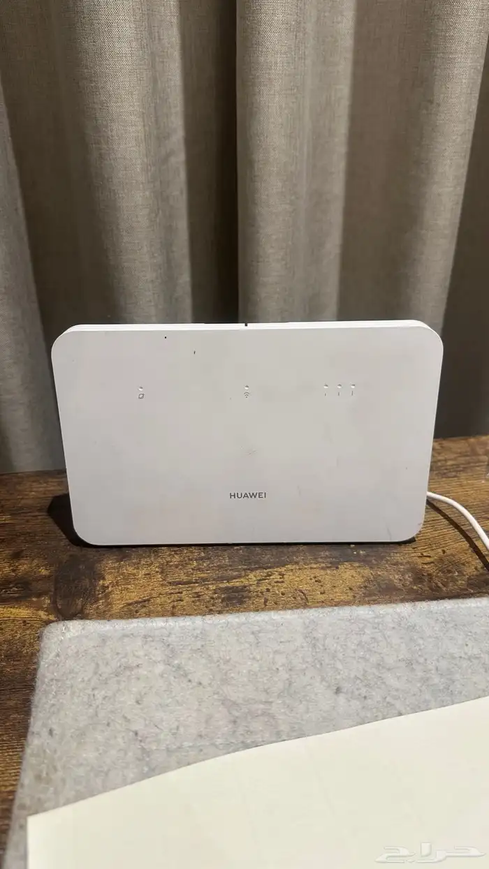 HUAWEI Model B530-936 هواوي راوتر 0