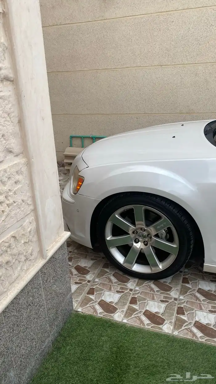 كلايسلر SRT 2014تشليح البيع قطع 8