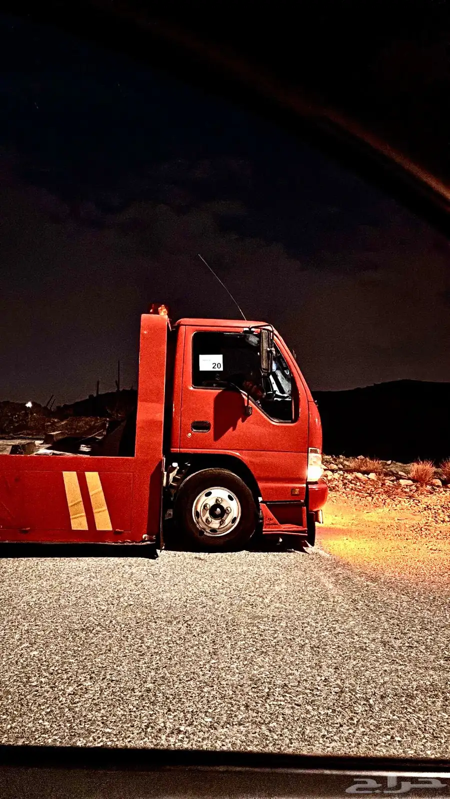 سطحة لتوصيل متواجد في الباحة 0