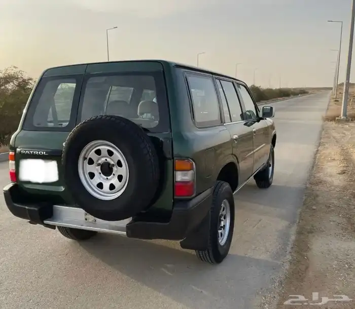 باترول 98 مجدد 1