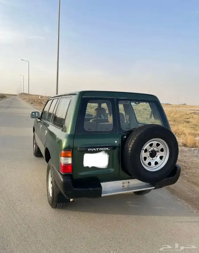 باترول 98 مجدد 2