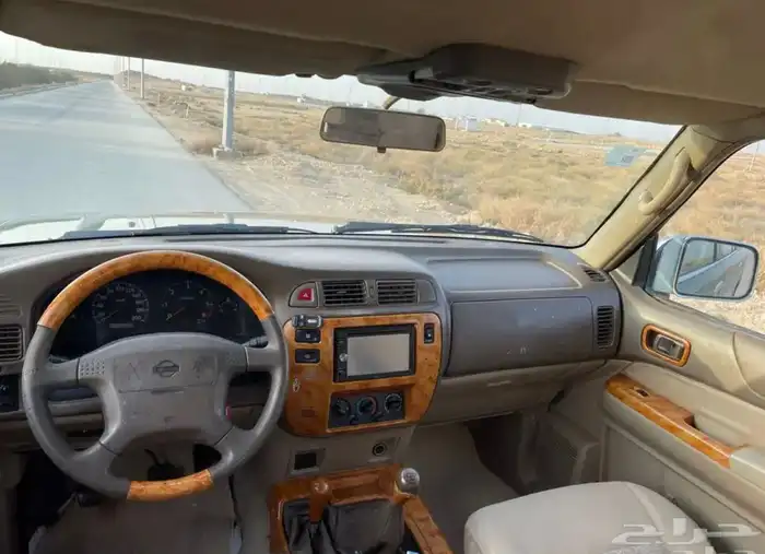 باترول 98 مجدد 3