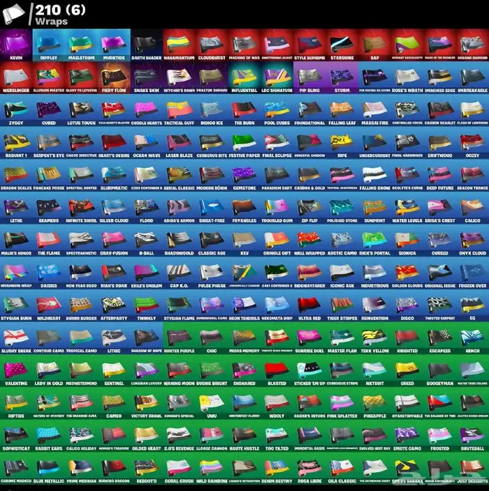 حساب فورت نايت رهييب 3
