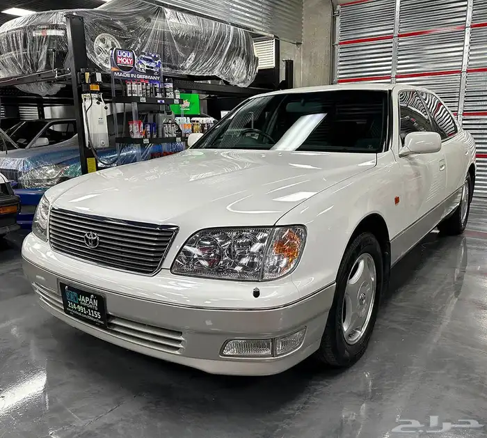 أنتل صدام لكزس 400 و 430 و 460 و GS 5