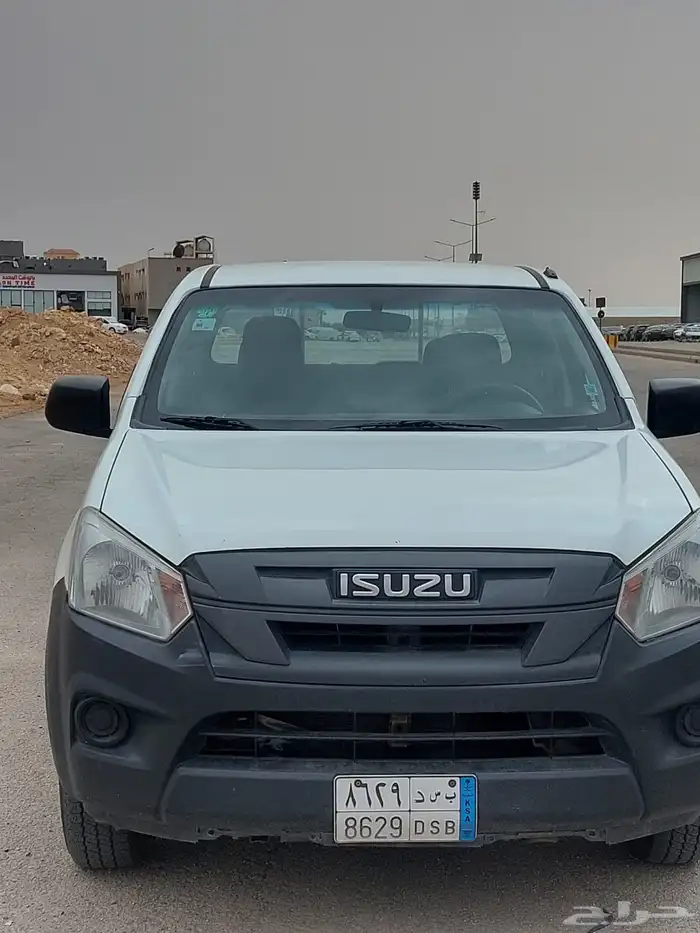 ايسوزو غمارتين 2020 ديماكس ديزل 1