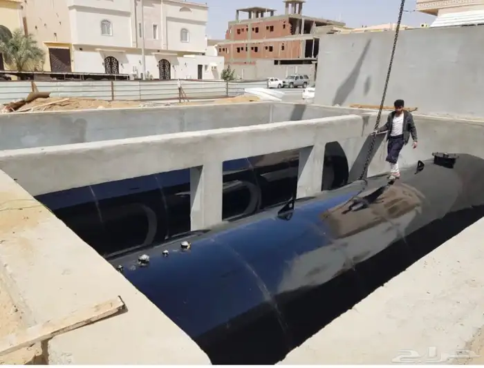 شركة فجر الهجرة لصيانة وتجهيز محطات الوقود 12