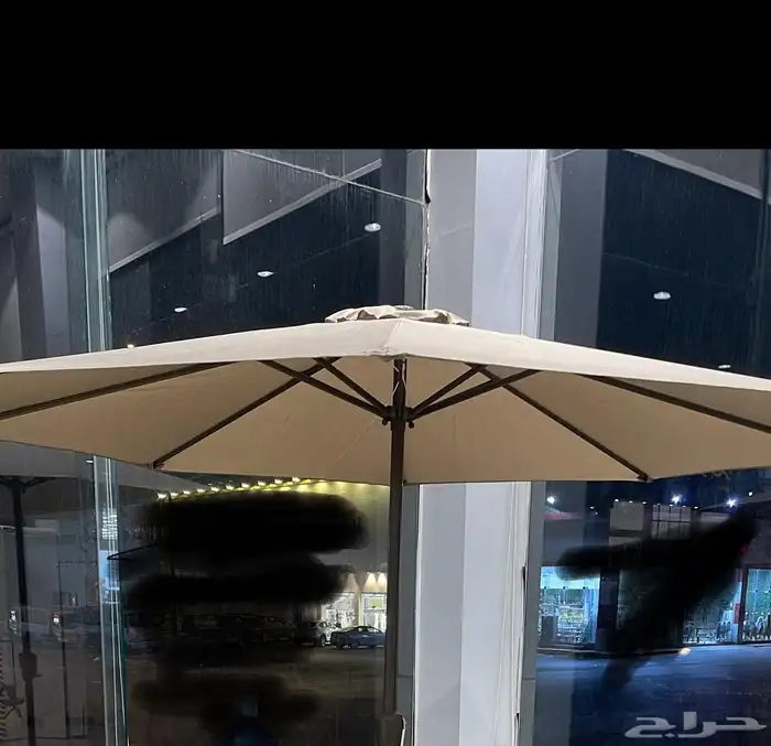 مظلات خارجية عدد 4 ب 1000 ريال 0