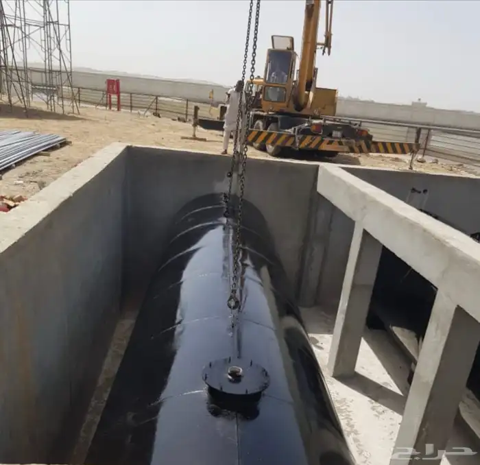 شركة فجر الهجرة لصيانة وتجهيز محطات الوقود 6