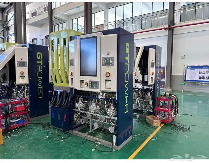 شركة فجر الهجرة لصيانة وتجهيز محطات الوقود 3