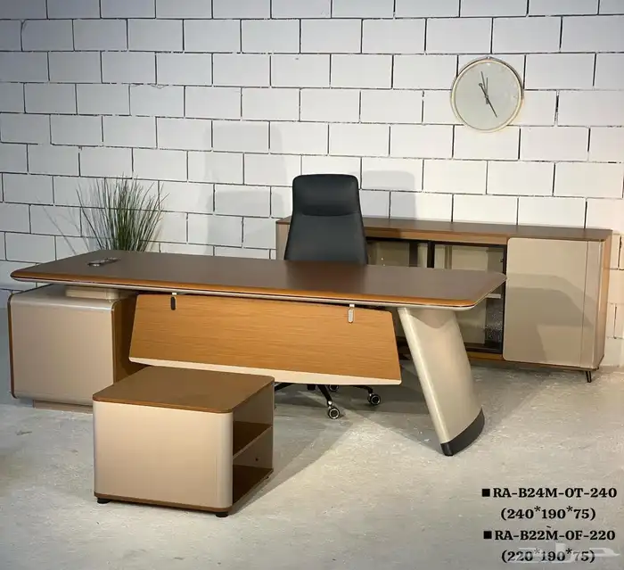 new office furniture desks chairs and meeting tables مكاتب 23