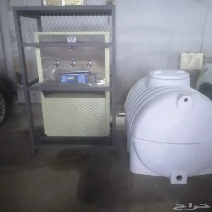 برادة ماء سبيل 1