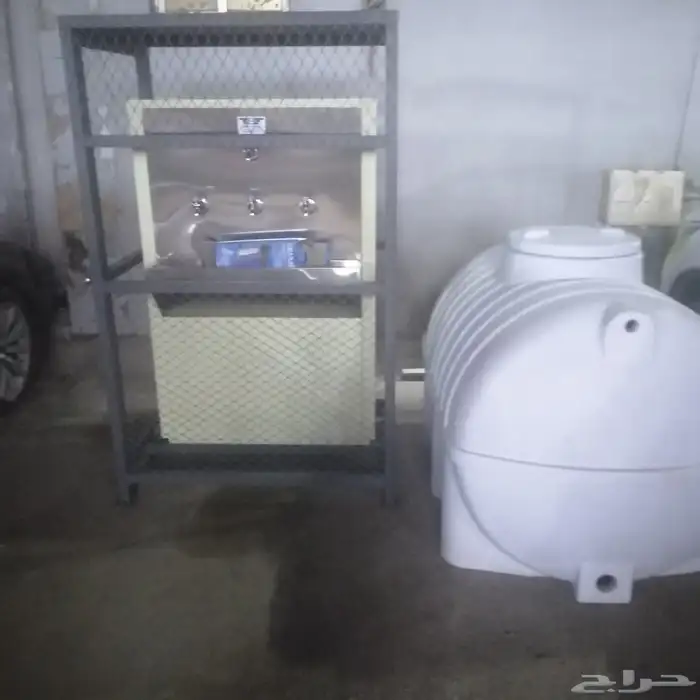 برادة ماء سبيل 2