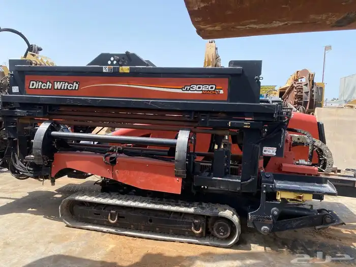 جهاز حفر افقي ندج وج JT3020 وارد امريكا 5